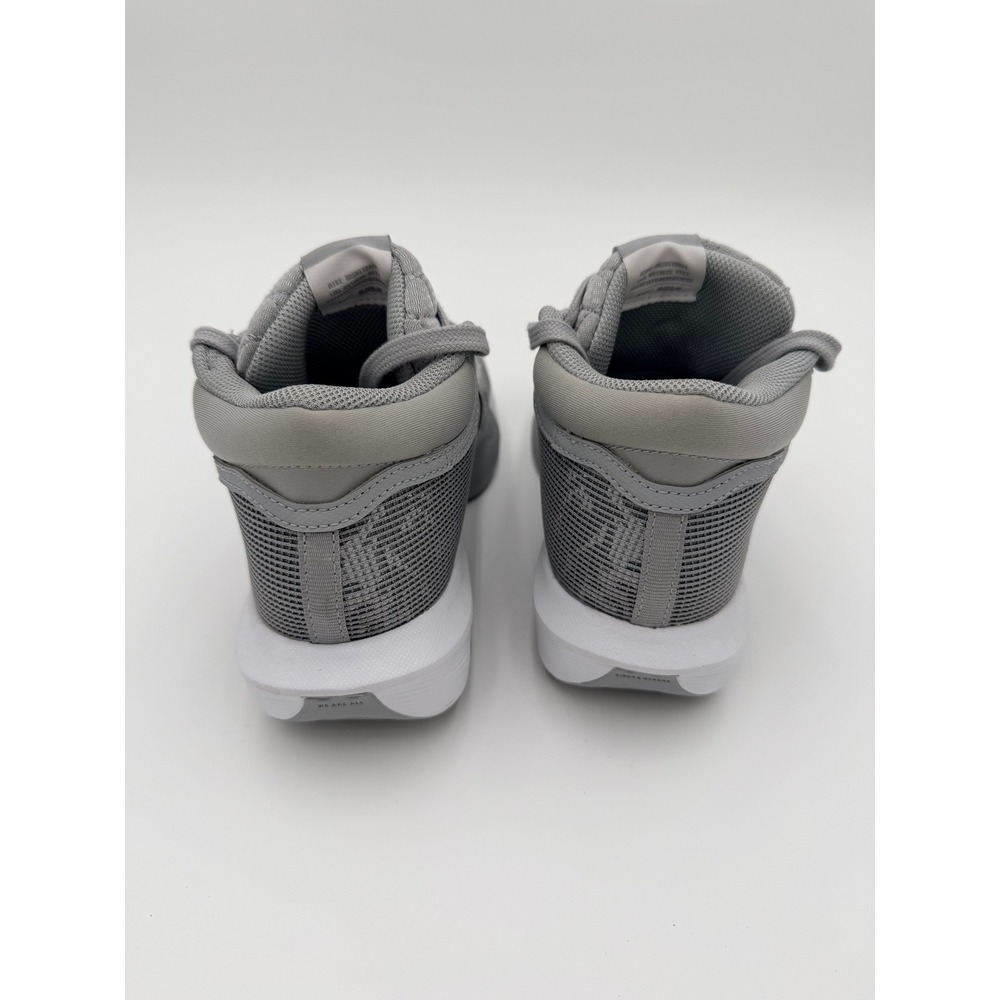Nike LeBron Witness VIII TB Wolf Grey White FB9944-001 Mens 4 Womens 5.5 - Picture 3 of 5
